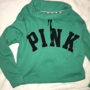 Pink Sweatshirt